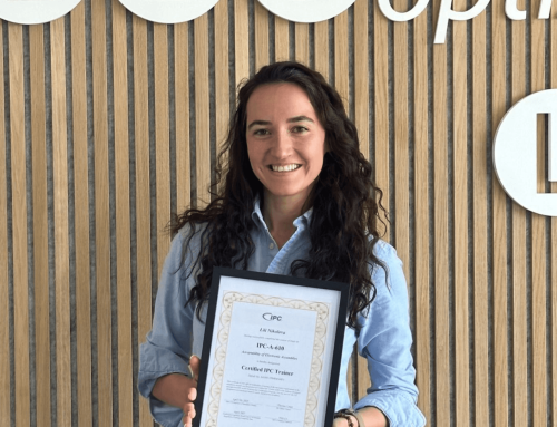 IPC‑A‑610 Schulung bei LEDtronix – Qualifizierung für höchste Qualitätsstandards in der Elektronikfertigung