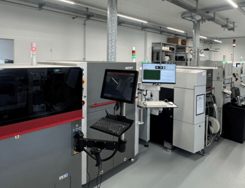 Neue Fertigungslinie bei LEDtronix: Mehr Kapazität, mehr Flexibilität, mehr Geschwindigkeit