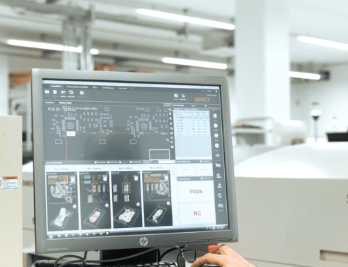 Der perfekte erste Schritt: Wie 3D-SPI unsere Fehlerquote minimiert