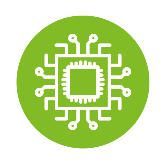 Icon für Entwickler und Layouter