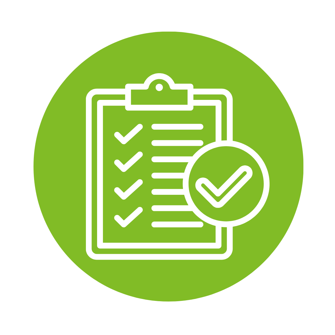 Icon Checkliste – DFM-Analyse für reibungslose Fertigbarkeit bei LEDtronix